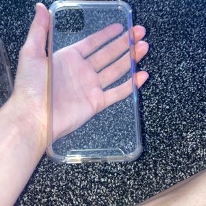 iphone 11 clear phone case